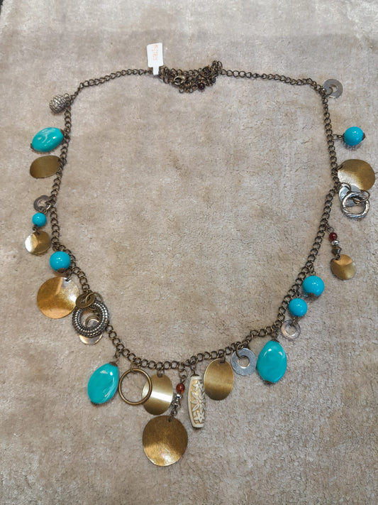 Handmade Necklace #94