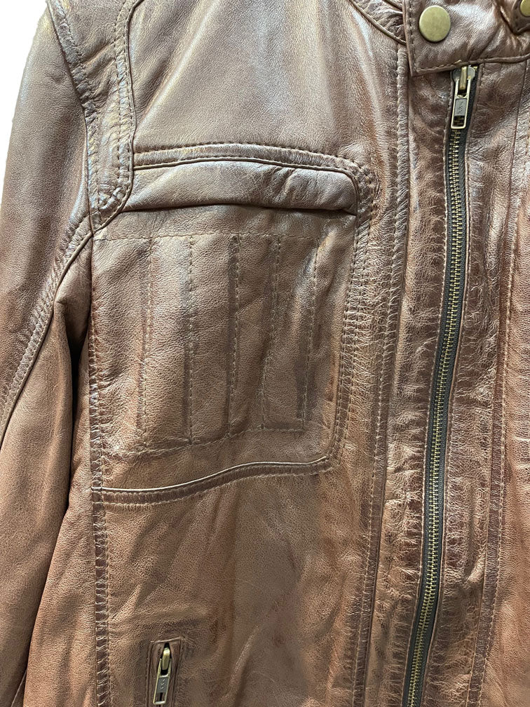 Men’s fashions jacket new arrival ZF-FJ46 Size XL