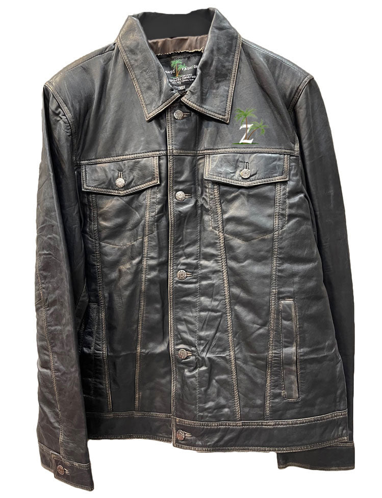 Men’s fashions jacket new arrival ZF-FJ47 Size XL