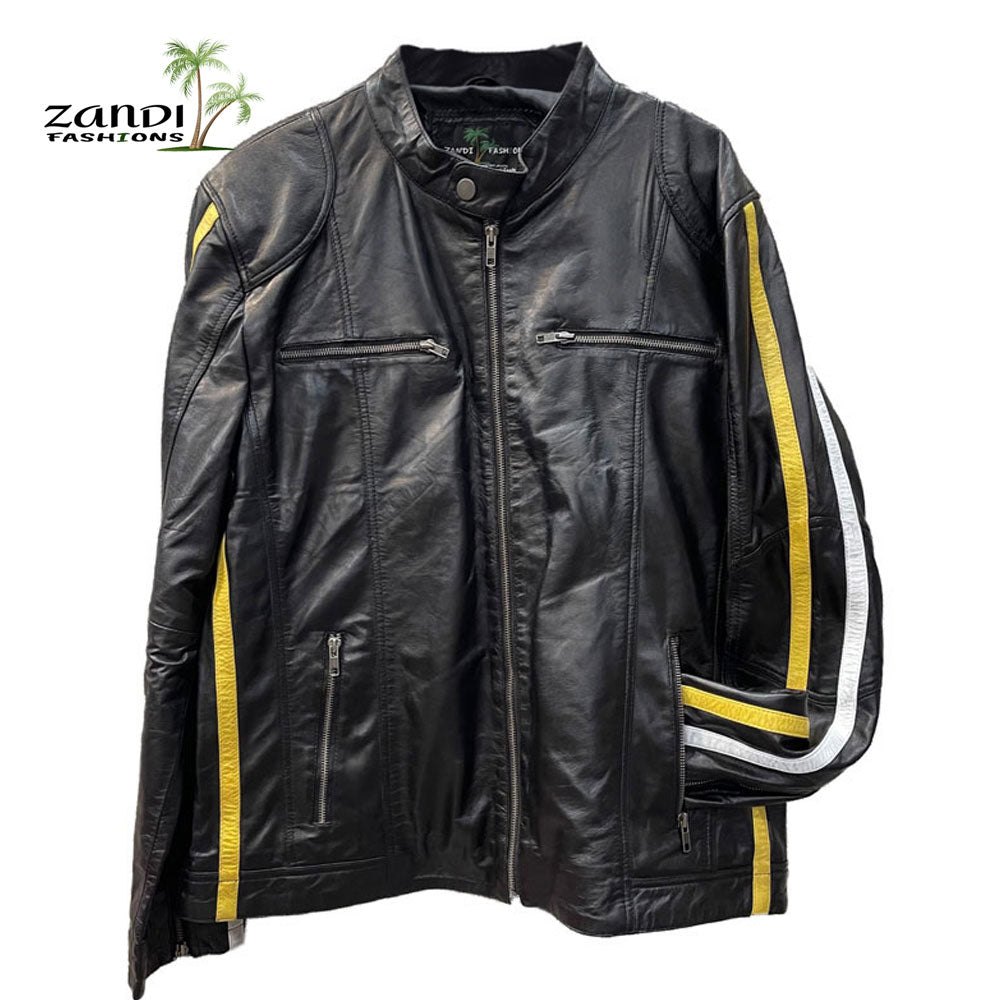 Men’s fashions jacket new arrival ZF-FJ41 Size XL