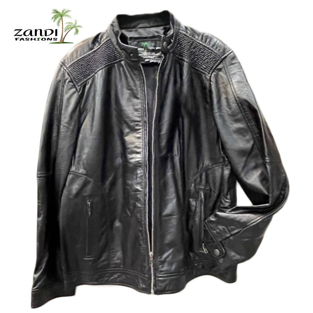 Men’s fashions jacket new arrival ZF-FJ51 Size XL