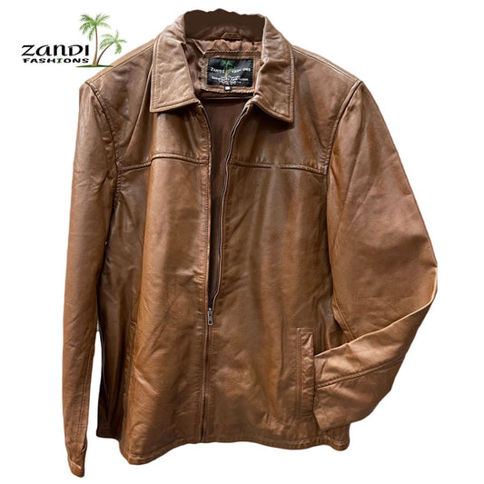 Men’s fashions jacket new arrival ZF-FJ53 Size XL