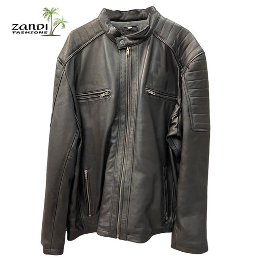 Men’s fashions jacket new arrival ZF-FJ55 Size XL