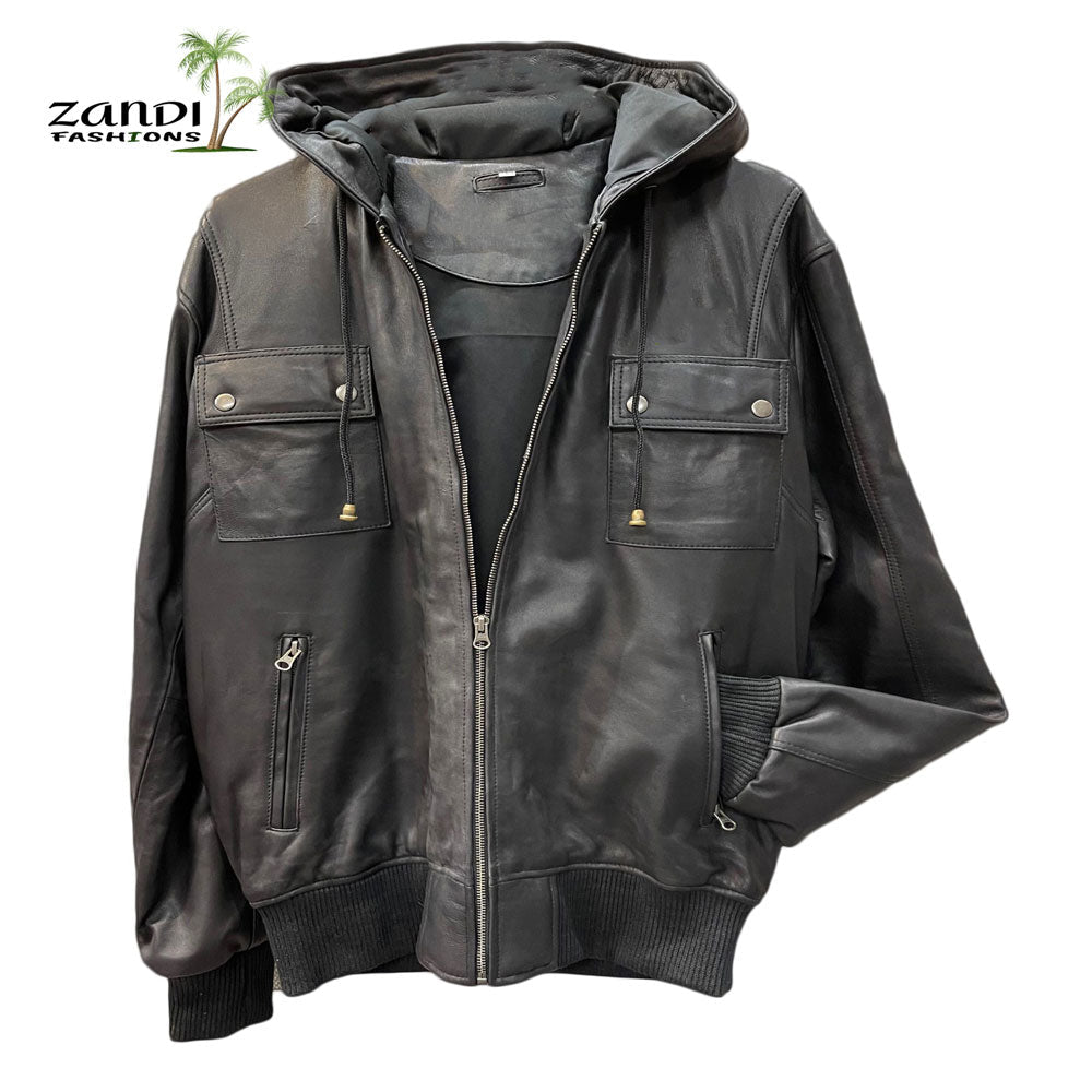 Men’s fashions jacket new arrival ZF-FJ58 Size XL