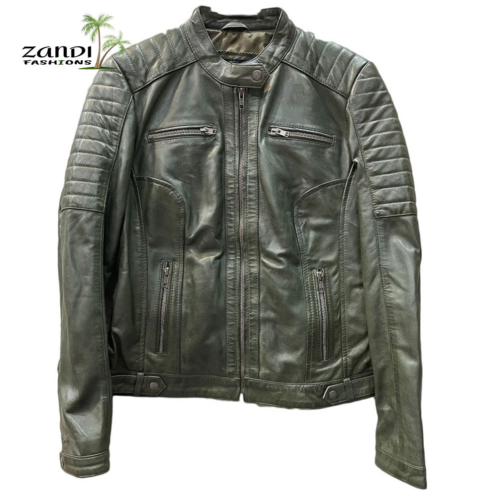 Men’s fashions jacket new arrival ZF-FJ67 Size L
