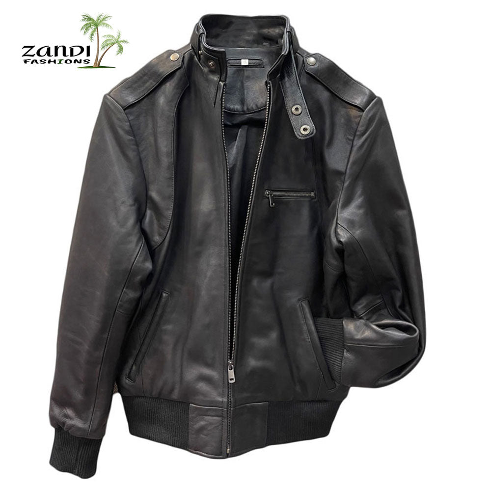 Men’s fashions jacket new arrival ZF-FJ68 Size L