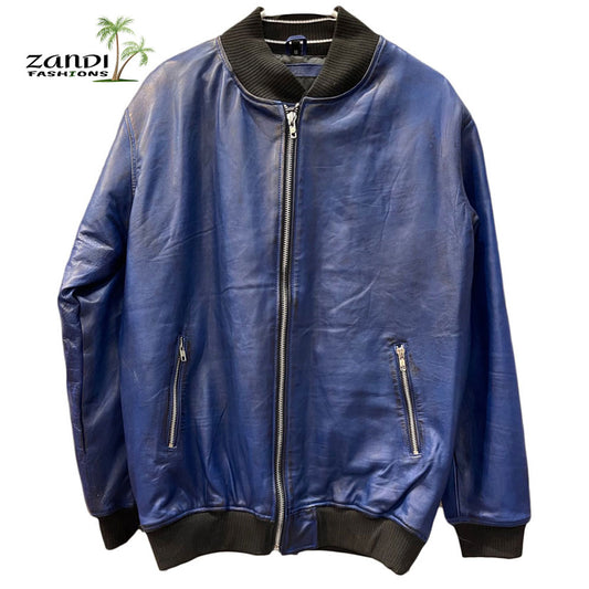 Men’s fashions jacket new arrival ZF-FJ72 Size M