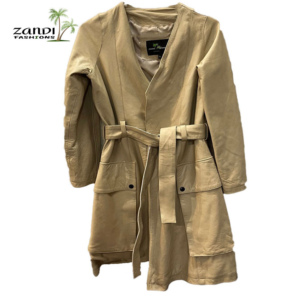 Women’s fashions jacket new arrival ZF-FJ75 Size L