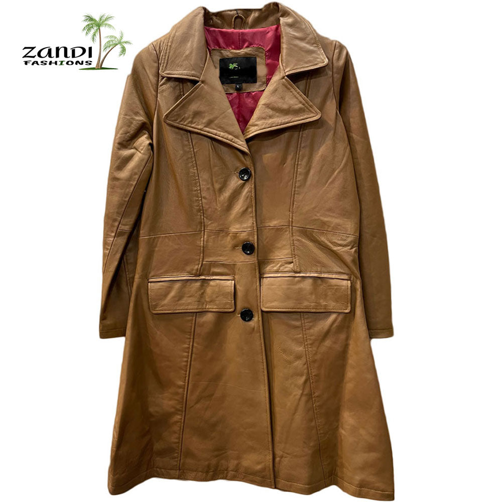 Women’s fashions jacket new arrival ZF-FJ76 Size L