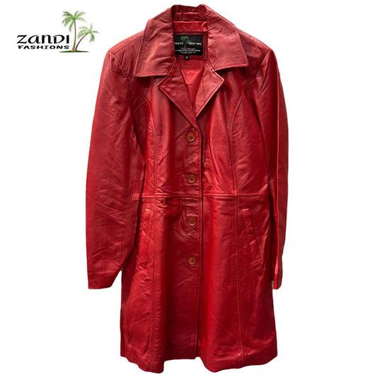 Women’s fashions jacket new arrival ZF-FJ77 Size M