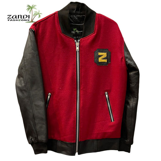 Men’s fashions jacket new arrival ZF-FJ80 Size L