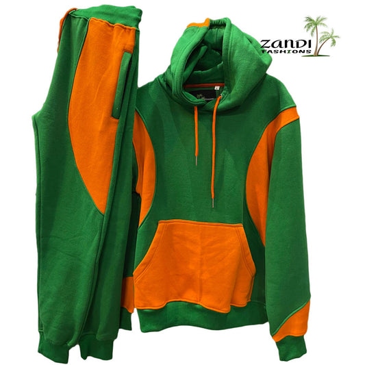 Men’s Fashions Tracksuit new arrival ZF-FJ91 Size L