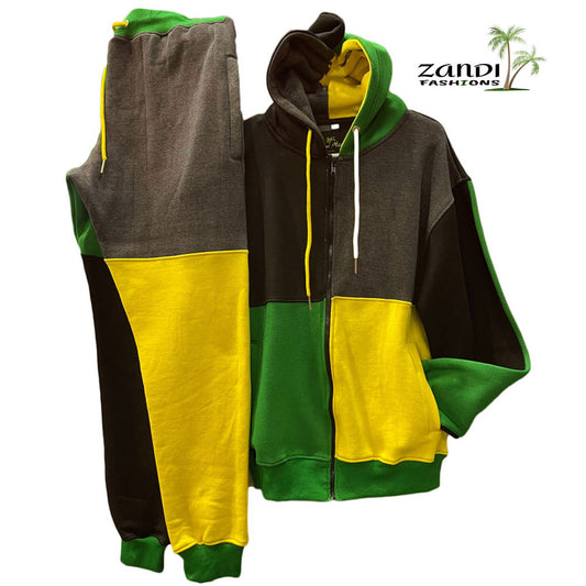 Men’s Fashions Tracksuit new arrival ZF-FJ92 Size M