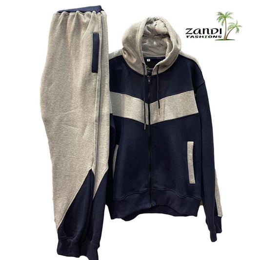 Men’s Fashions Tracksuit new arrival ZF-FJ95 Size M